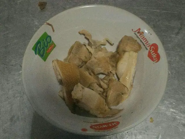 Gambar Makanan Sop Ayam Pak Min Klaten 13