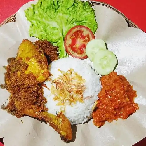 Gambar Makanan Kedai X-Mantan, Kebon Kacang 5