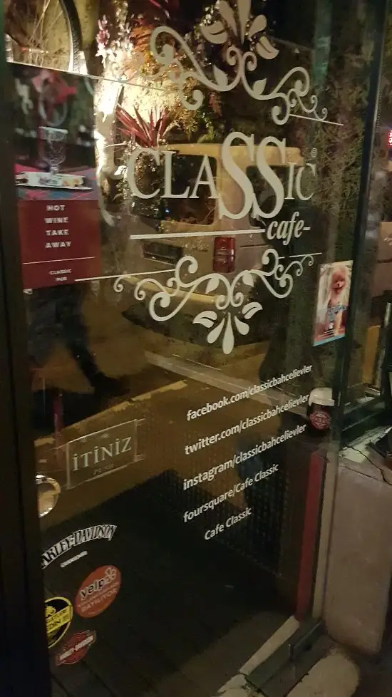 Classic Cafe'nin yemek ve ambiyans fotoğrafları 15