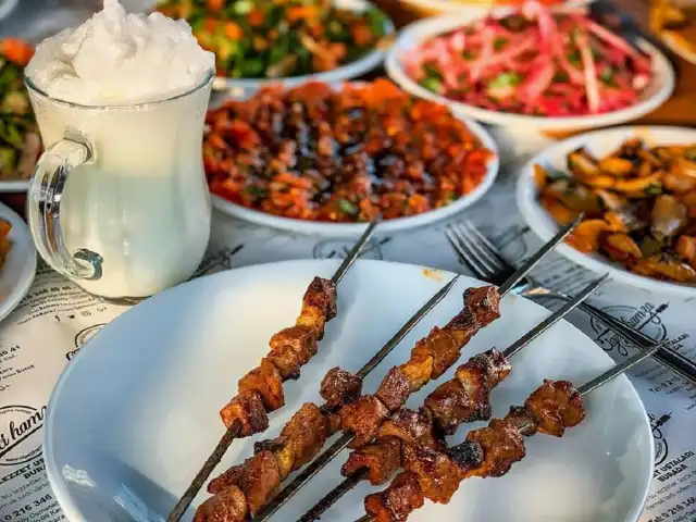 Ciğerci Hamza'nin yemek ve ambiyans fotoğrafları 1