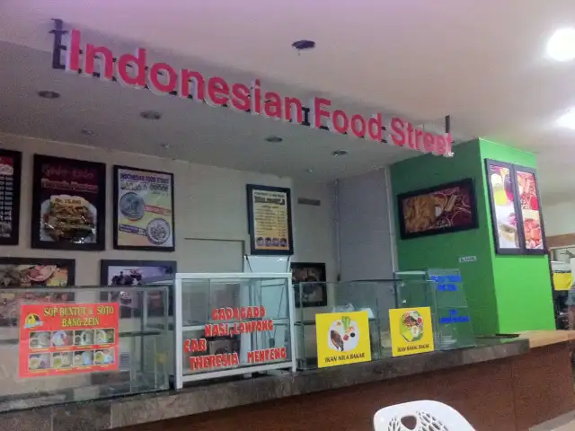 Gambar Makanan Indonesian Food Street 3
