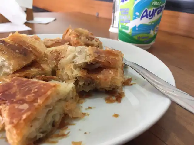Pehlivan Pasta Börek Cafe'nin yemek ve ambiyans fotoğrafları 13
