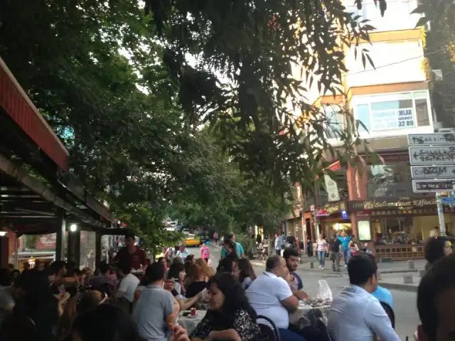 Cihangir Kahvehanesi'nin yemek ve ambiyans fotoğrafları 5