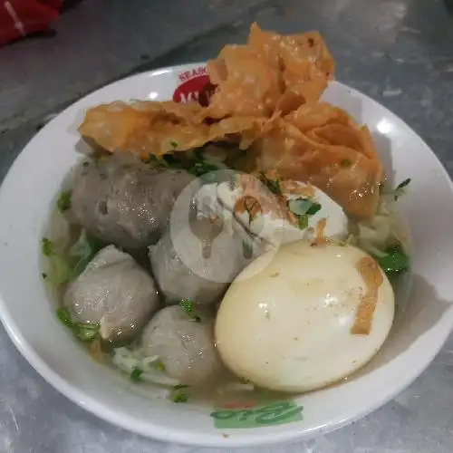 Gambar Makanan Bakso Dan Mie Ayam Cak Pin 4