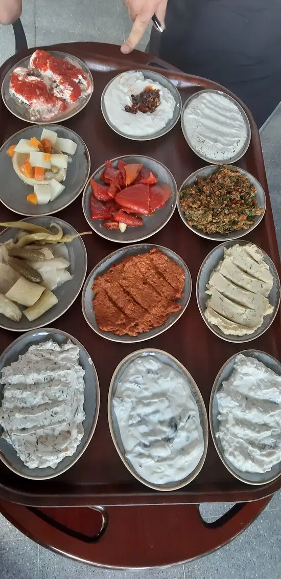 Köşebaşı Bursa'nin yemek ve ambiyans fotoğrafları 11