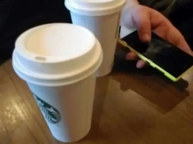 Starbucks'nin yemek ve ambiyans fotoğrafları 68