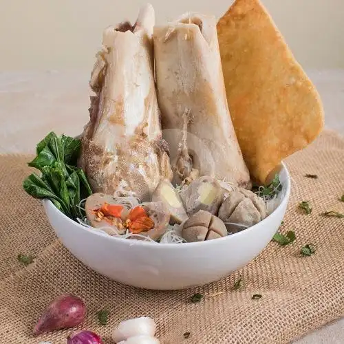 Gambar Makanan Bakso 2 Nyonya, Tomang 3