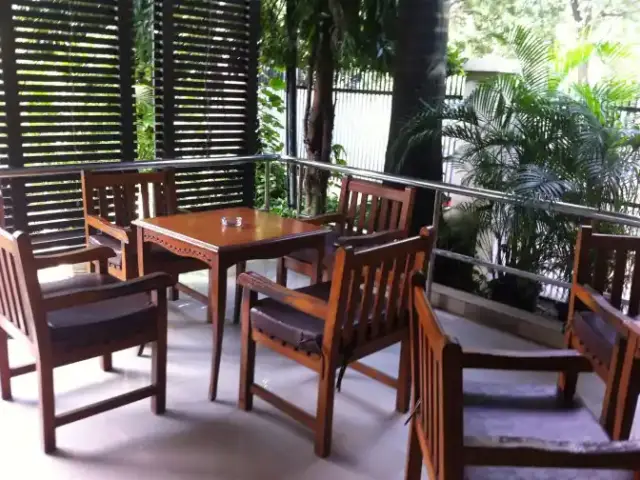 Sriwidari Restaurant - Hotel Sriwijaya