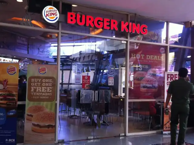 Gambar Makanan Burger King 9