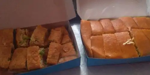 Martabak Alin Joyo, Raya Legok