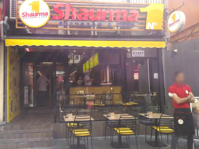 Shaurma No:1'nin yemek ve ambiyans fotoğrafları 4