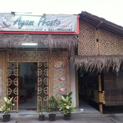 Ayam Presto Andari