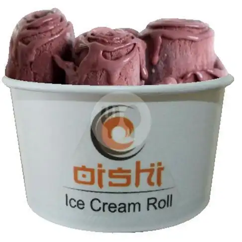 Gambar Makanan Oishi Ice Cream Roll, Gunung Sari 6