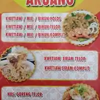 Gambar Makanan Kwetiau Goreng Medan Akuang 1