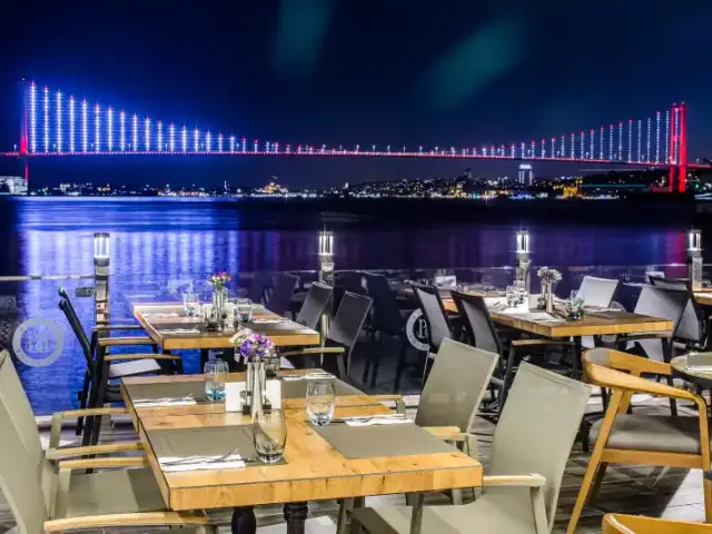İnci Bosphorus'nin yemek ve ambiyans fotoğrafları 5