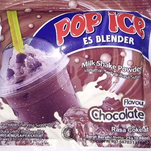 Gambar Makanan Pop Ice Arkana 5