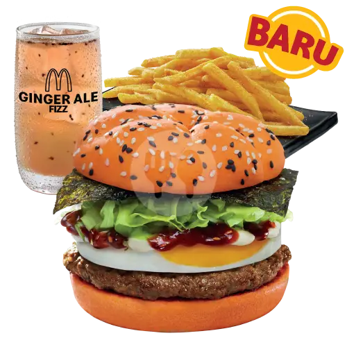 Gambar Makanan McDonald’s, Juanda Palu 12