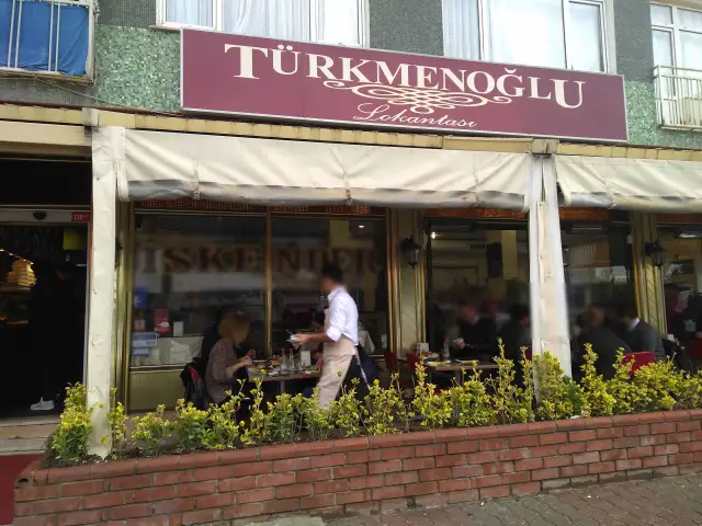Türkmenoğlu Lokantası'nin yemek ve ambiyans fotoğrafları 6