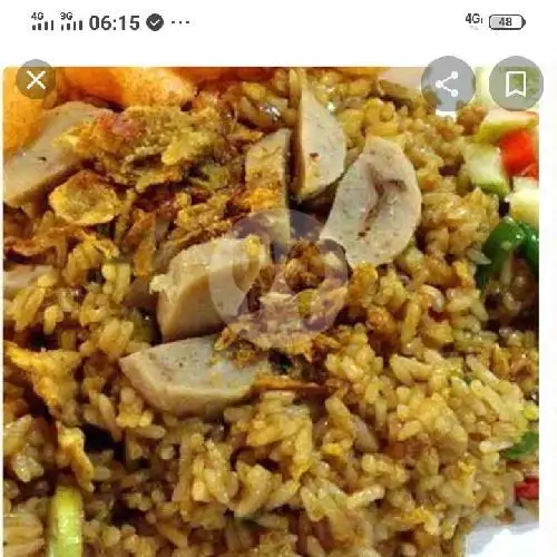 Gambar Makanan Nasi Goreng Surabaya Bang Jamal - Buaran 9