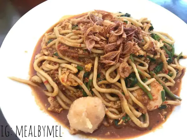 Gambar Makanan Lotus Mie Udang Singapore 7