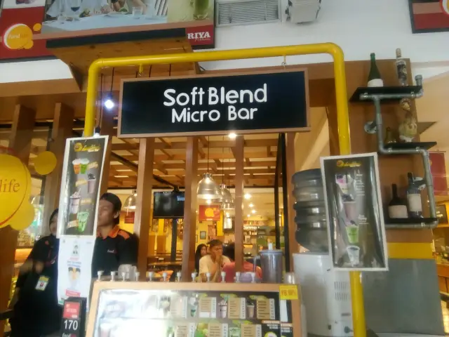 Gambar Makanan Soft Blend Micro Bar 2