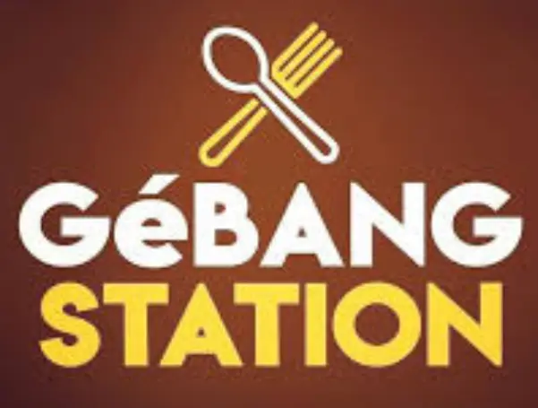 Gebang station