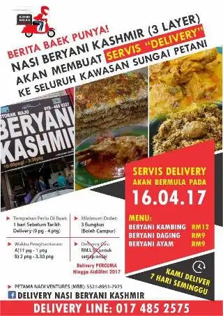 Beryani Rempah 3 Layer Food Photo 3