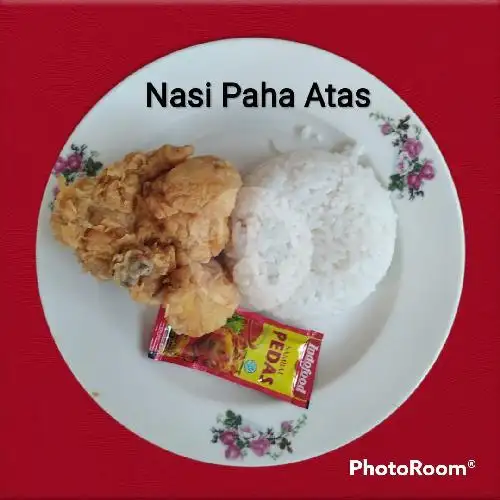 Gambar Makanan Nasi Uduk, Ayam Goreng/Bakar & Nasi Goreng - Dapur Mamika 19