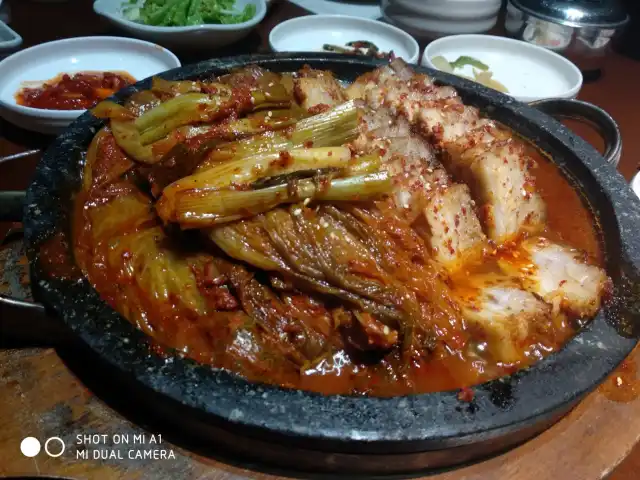 Gambar Makanan San Jung Korean BBQ | 산정 | 山亭 10