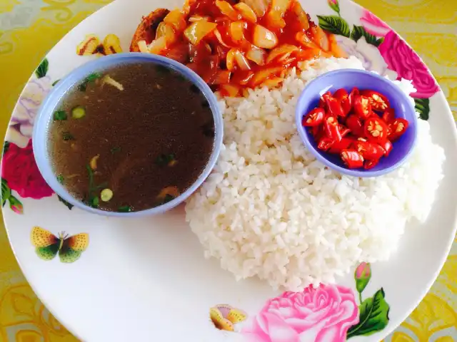 Kdai Mkn Nasi Ayam Budu Food Photo 10