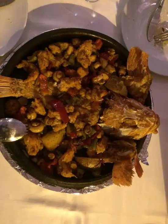 El Pescador Restaurant'nin yemek ve ambiyans fotoğrafları 71