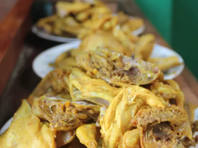 Gambar Makanan Nasi Uduk Kebon Kacang Puas Hati ibu Tati 27