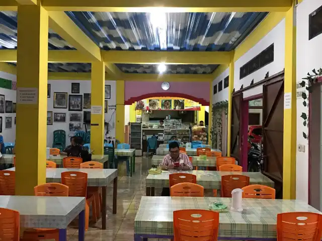 Gambar Makanan Seafood Bu Nanang 4