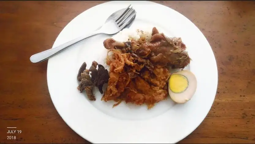 Gambar Makanan Betutu Ayam Pak Sanur 2