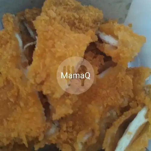 Gambar Makanan Mama Q Ayam Panggang Sopo Ngiro, Jembawan 9 19