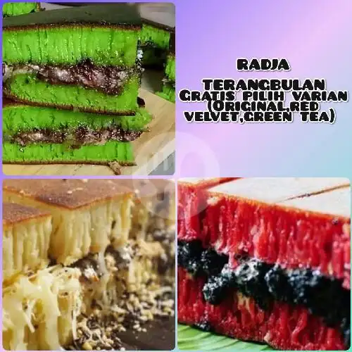 Gambar Makanan Martabak & Terangbulan Radja-Wage, Sukodono 1