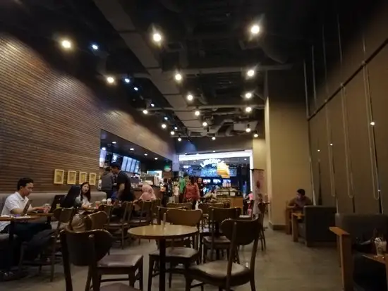 Gambar Makanan Starbucks Palembang Indah Mall 6