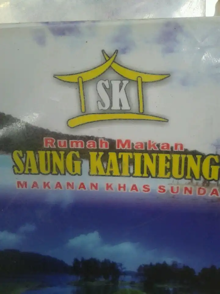 Saung Katineung