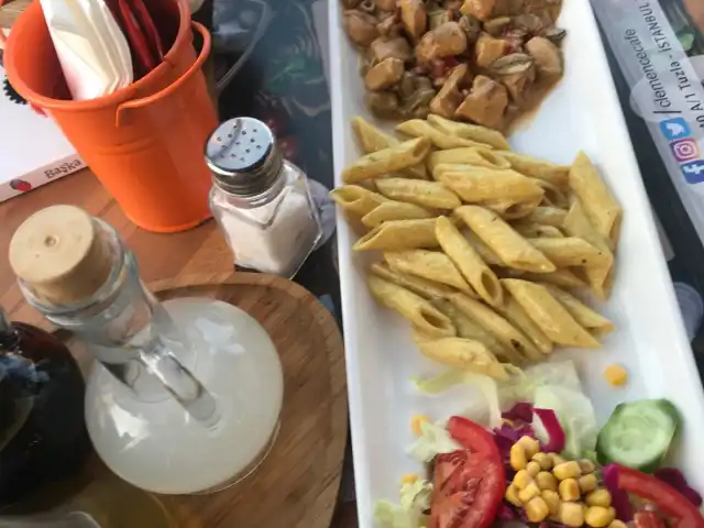 Clèmence Cafe & Restaurant Tuzla'nin yemek ve ambiyans fotoğrafları 5