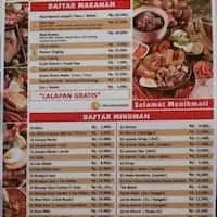 Gambar Makanan Warung Bu Kris 1