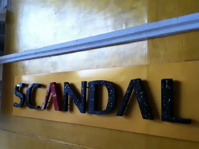 Gambar Makanan Scandal 10