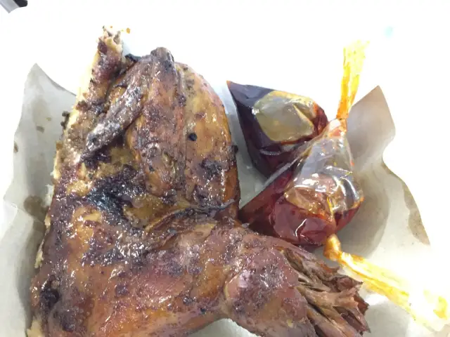 Gambar Makanan Ayam Kremes Bu Tjondro 6