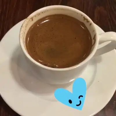 Çöplük Cafe