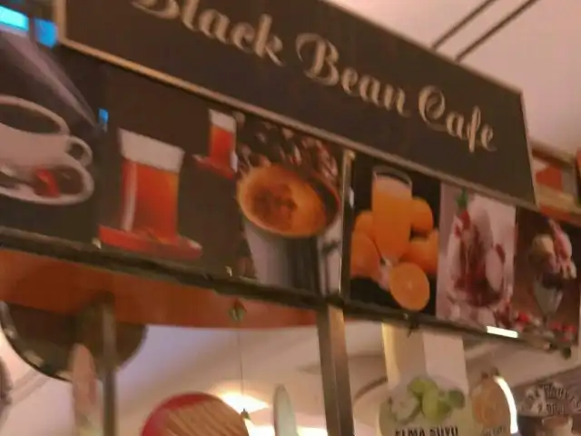 Black Bean Cafe'nin yemek ve ambiyans fotoğrafları 9