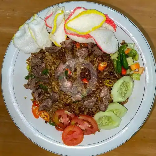 Gambar Makanan Nasi Goreng Mas Enno, Rawabelut 13