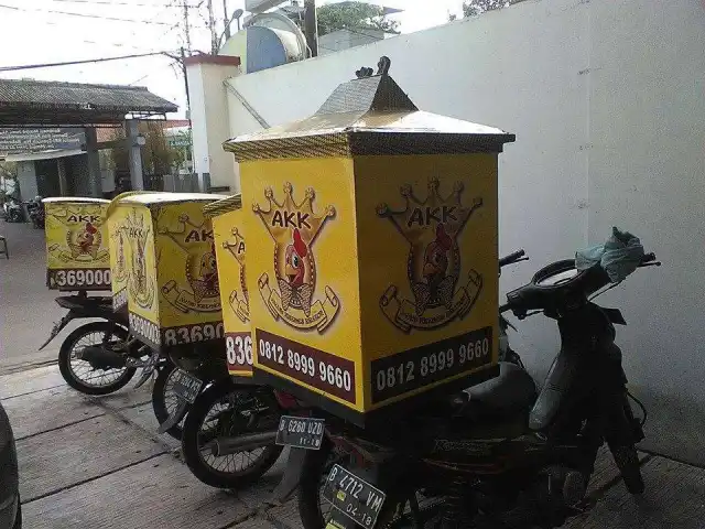 Gambar Makanan Ayam Kremes Kraton 12