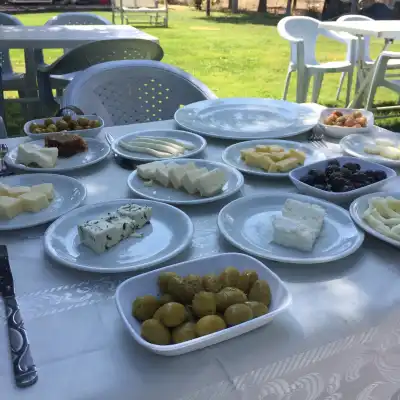 Eymir Havuzbaşı Restaurant