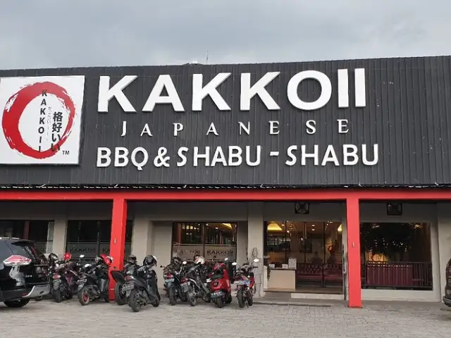 Gambar Makanan Kakkoii Japanese BBQ & Shabu-Shabu 6