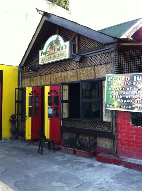 Pedro Juan's Grill & Restaurant