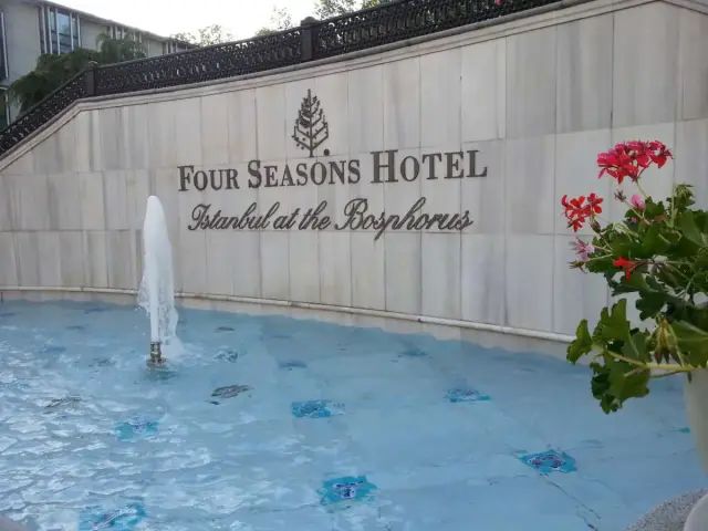 Aqua Restaurant - Four Seasons Hotel Bosphorus'nin yemek ve ambiyans fotoğrafları 46